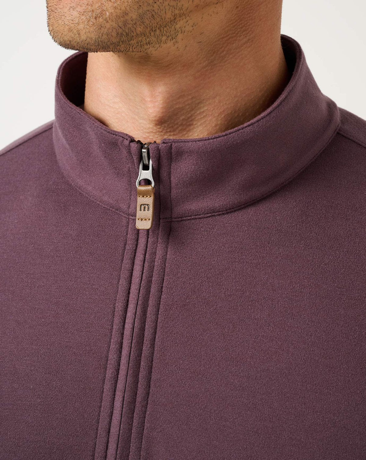 Cloud Sweater Quarter Zip