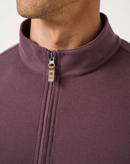 Cloud Sweater Quarter Zip
