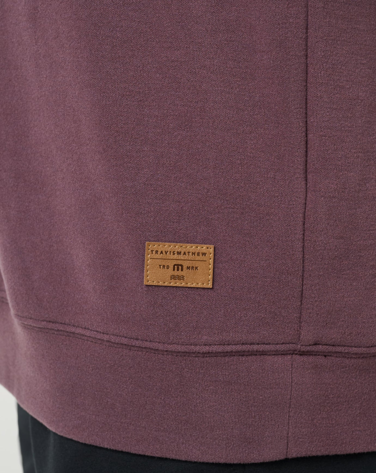 Cloud Sweater Quarter Zip