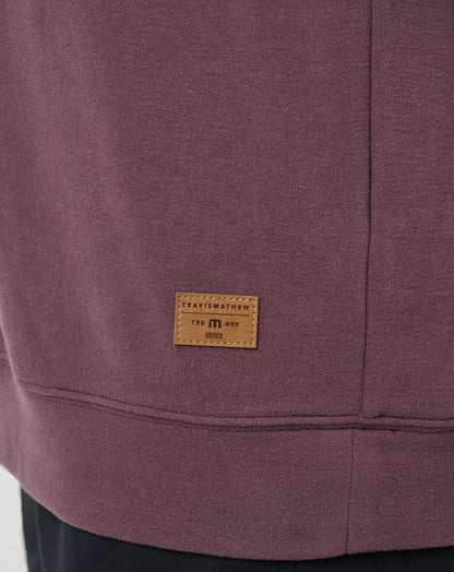 Cloud Sweater Quarter Zip
