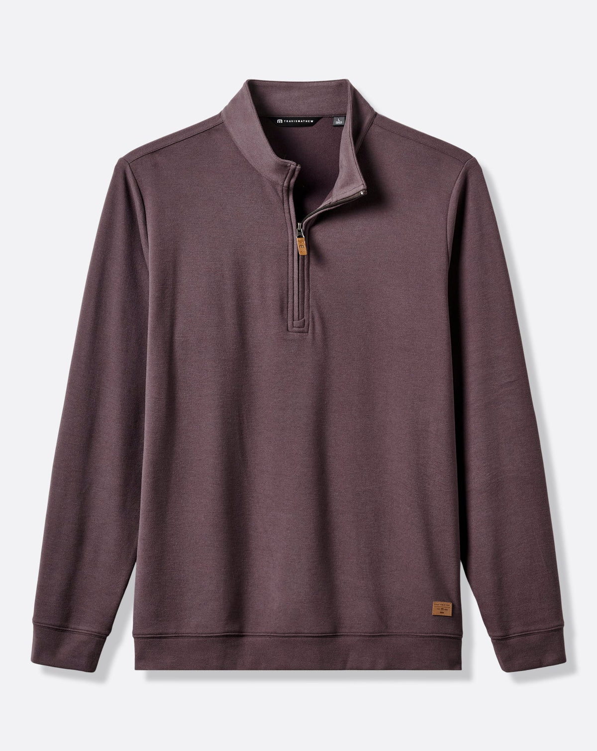 Cloud Sweater Quarter Zip