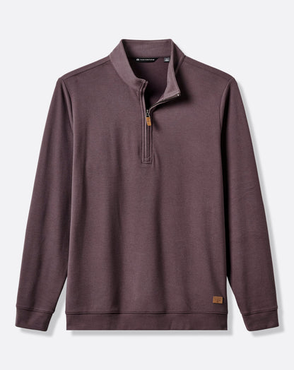 Cloud Sweater Quarter Zip