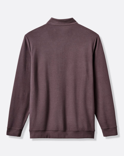 Cloud Sweater Quarter Zip