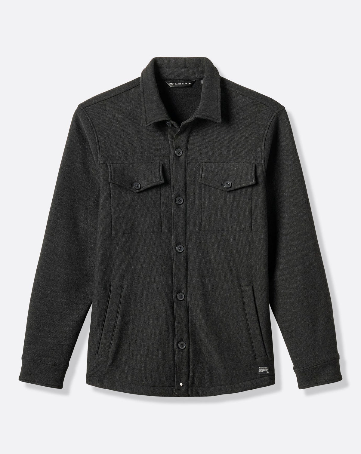 Are We There Yet Shirt Jacket