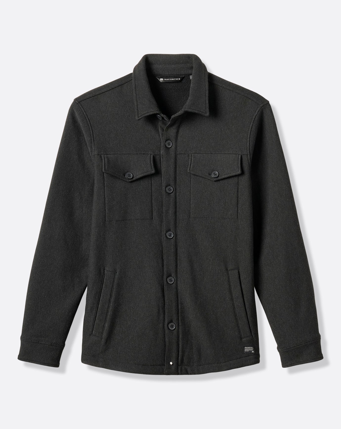 Are We There Yet Shirt Jacket