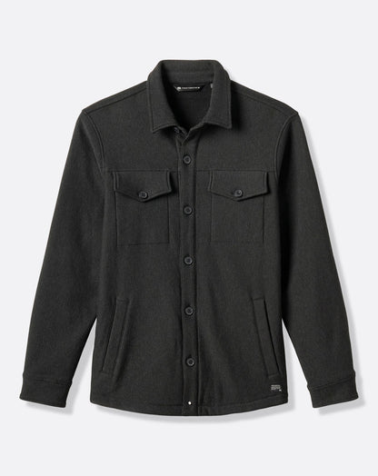 Are We There Yet Shirt Jacket