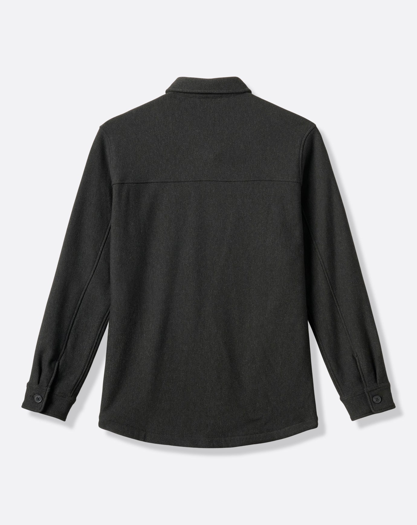 Are We There Yet Shirt Jacket