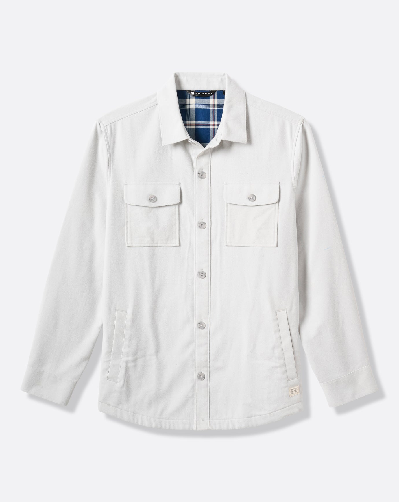 Wanna Bet Shirt Jacket