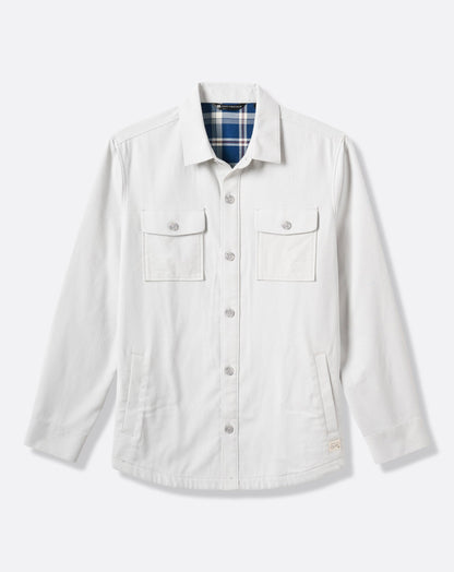 Wanna Bet Shirt Jacket