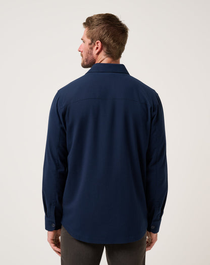 Wanna Bet Shirt Jacket