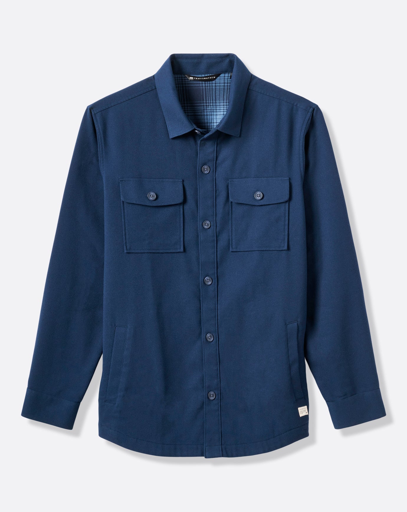 Wanna Bet Shirt Jacket