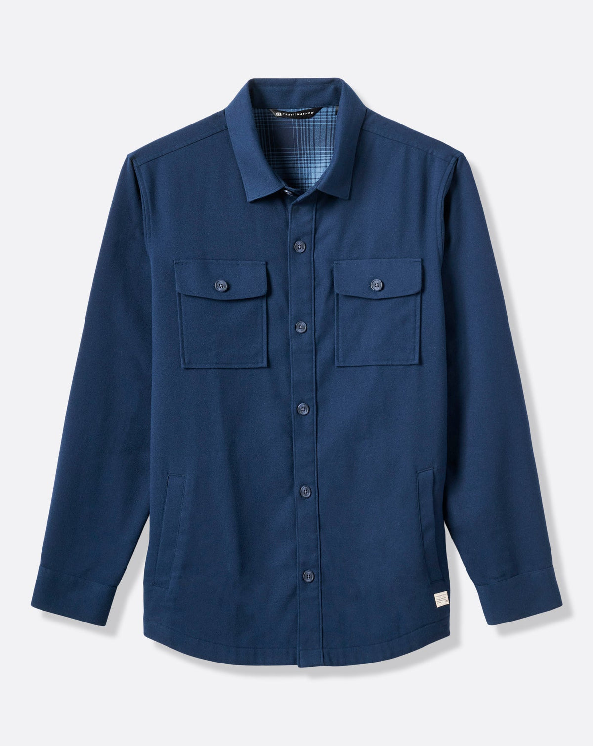 Wanna Bet Shirt Jacket