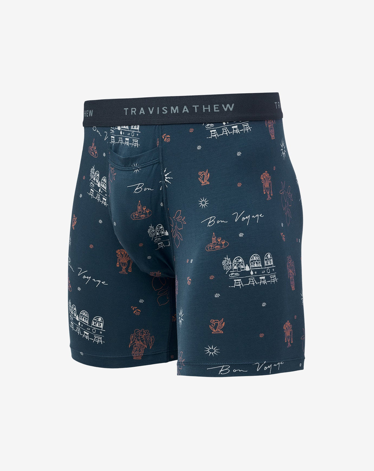 Au Revoir Boxer