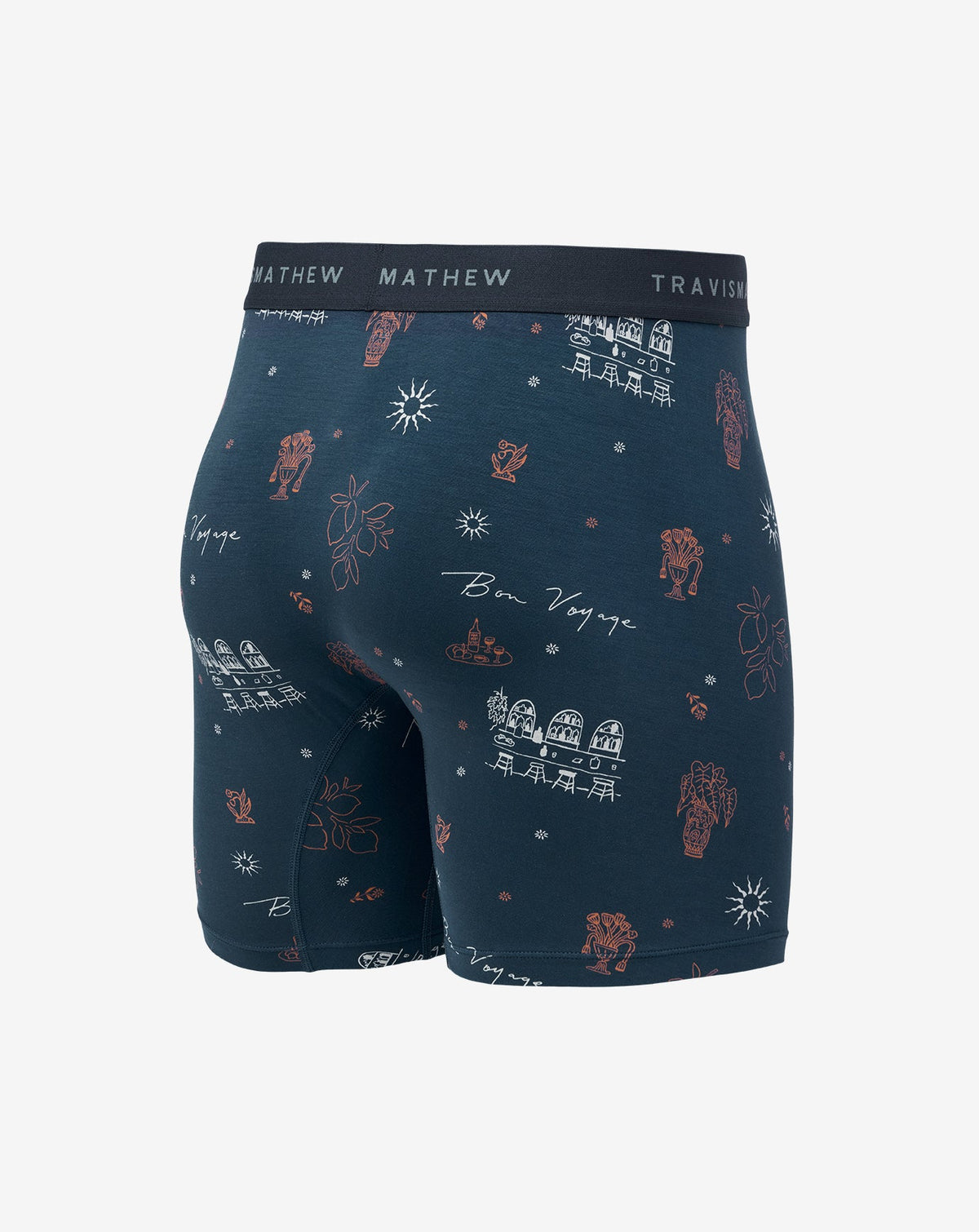 Au Revoir Boxer