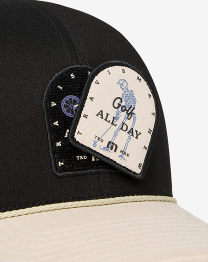 Beer Break Snapback Hat