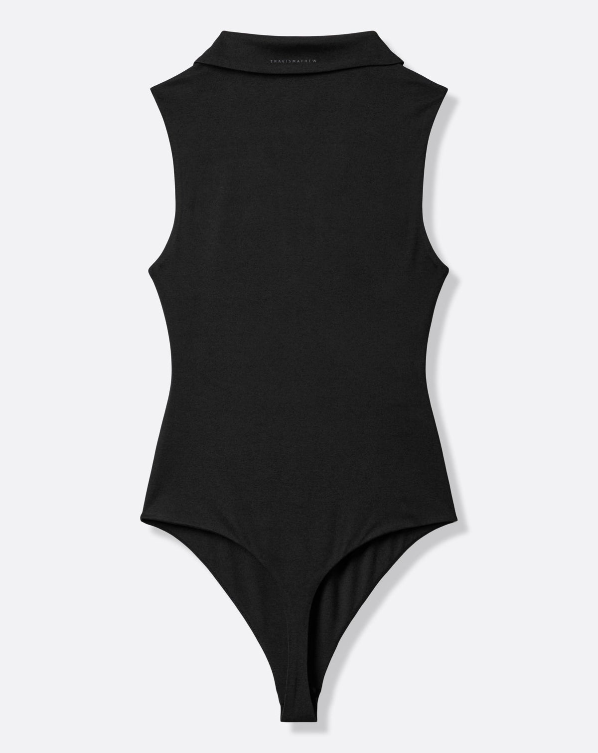 Skyline Polo Bodysuit