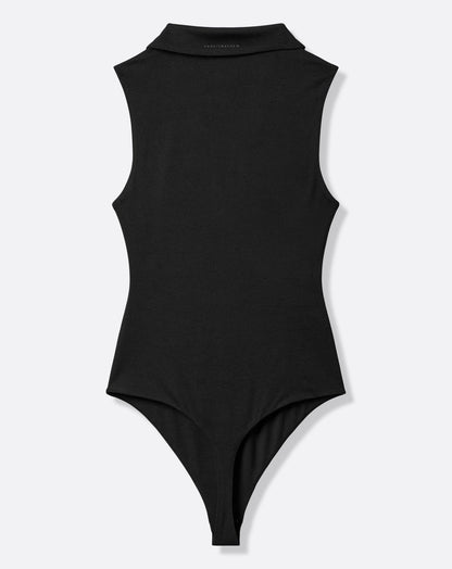 Skyline Polo Bodysuit
