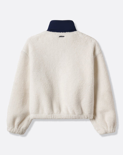 Artful Sherpa Jacket