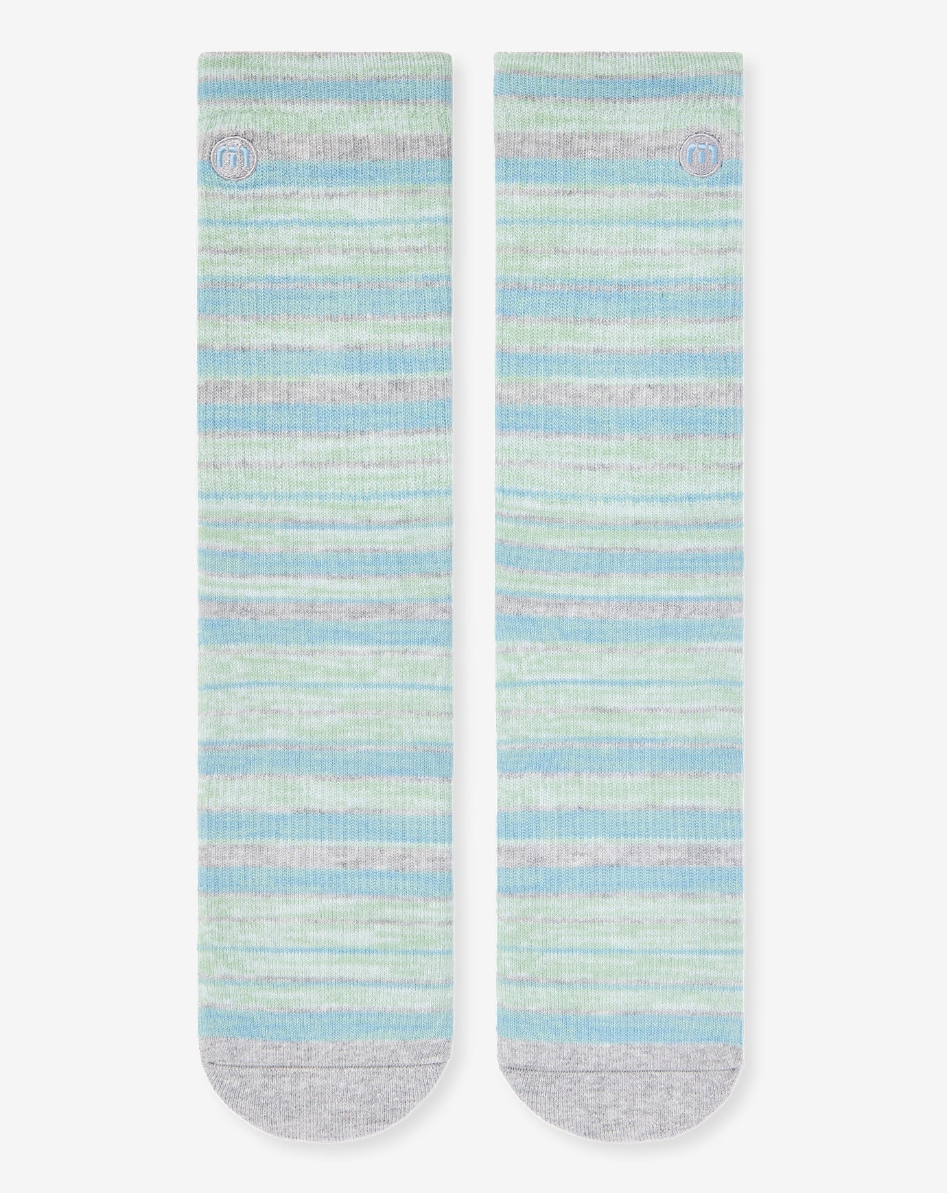 River Picnic Crew Sock