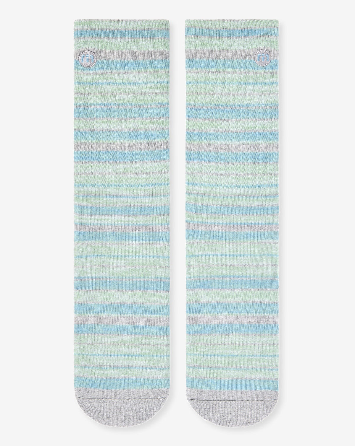 River Picnic Crew Sock
