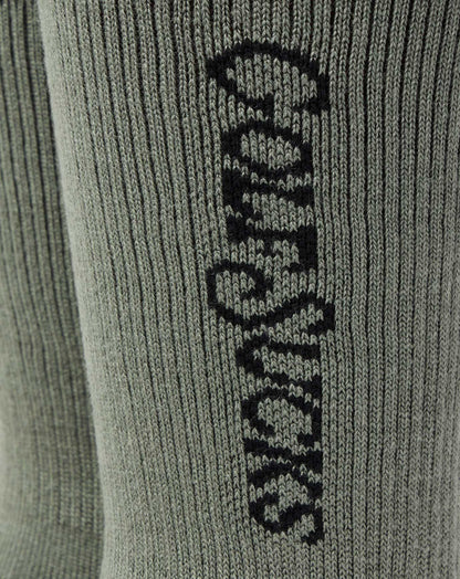 Golf Sucks Crew Sock