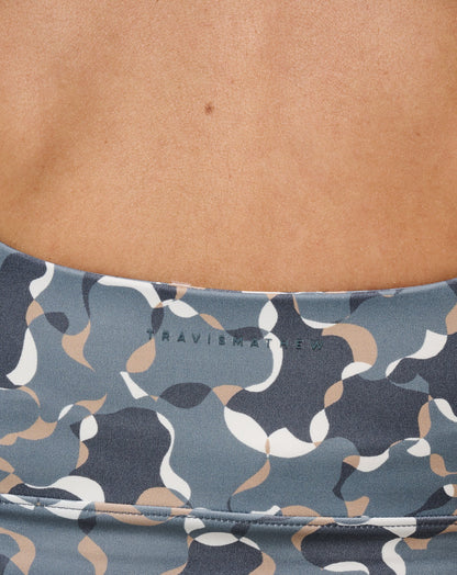 Moveknit Printed Tank