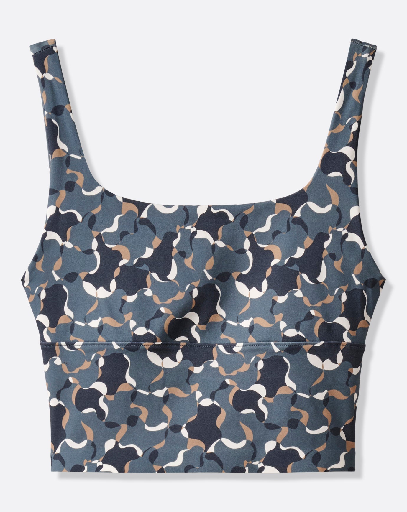 Moveknit Printed Tank