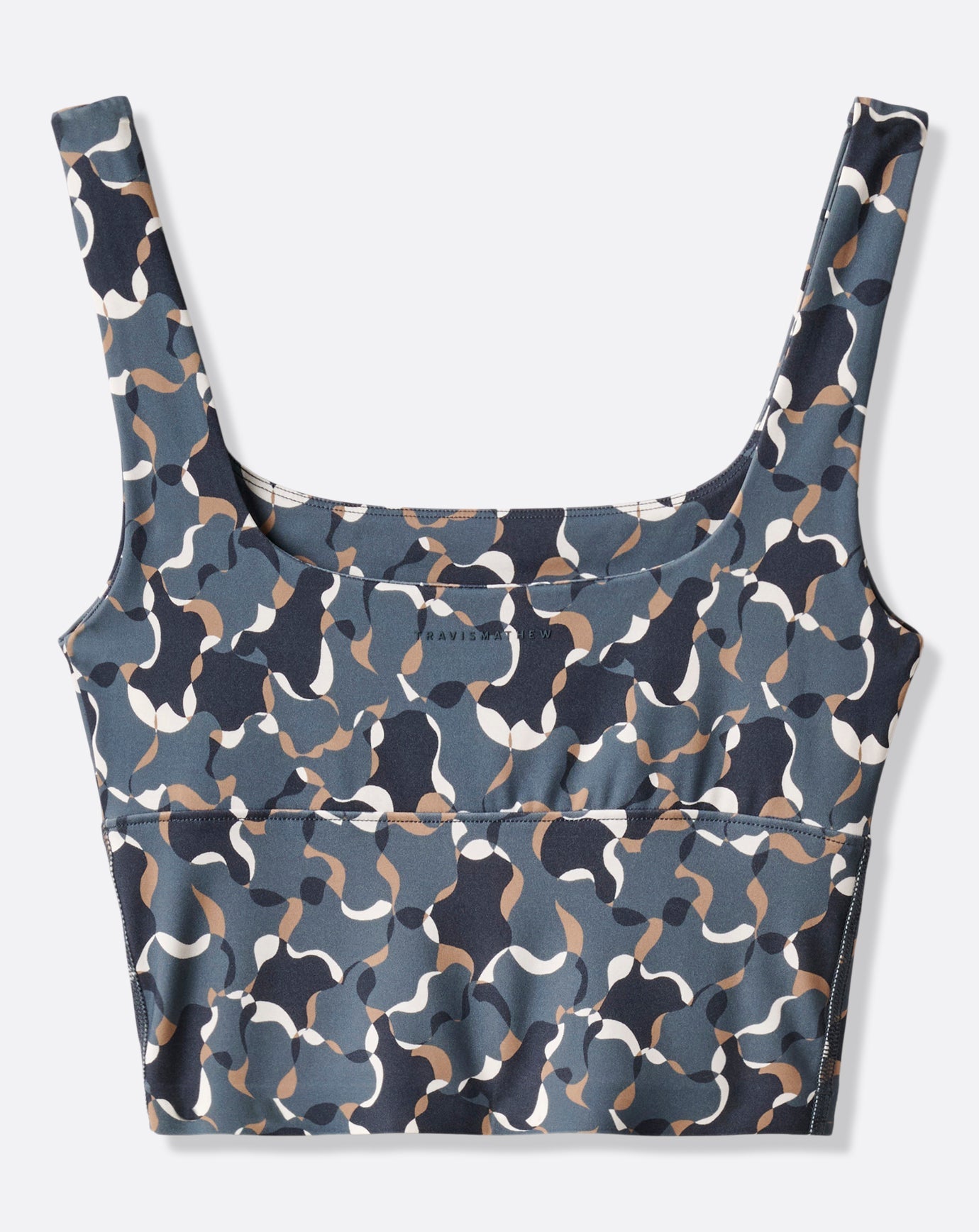 Moveknit Printed Tank