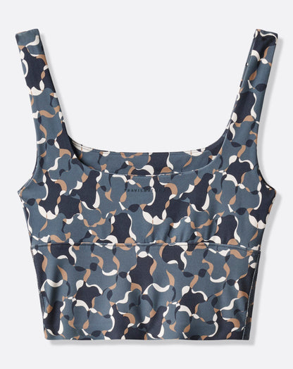 Moveknit Printed Tank