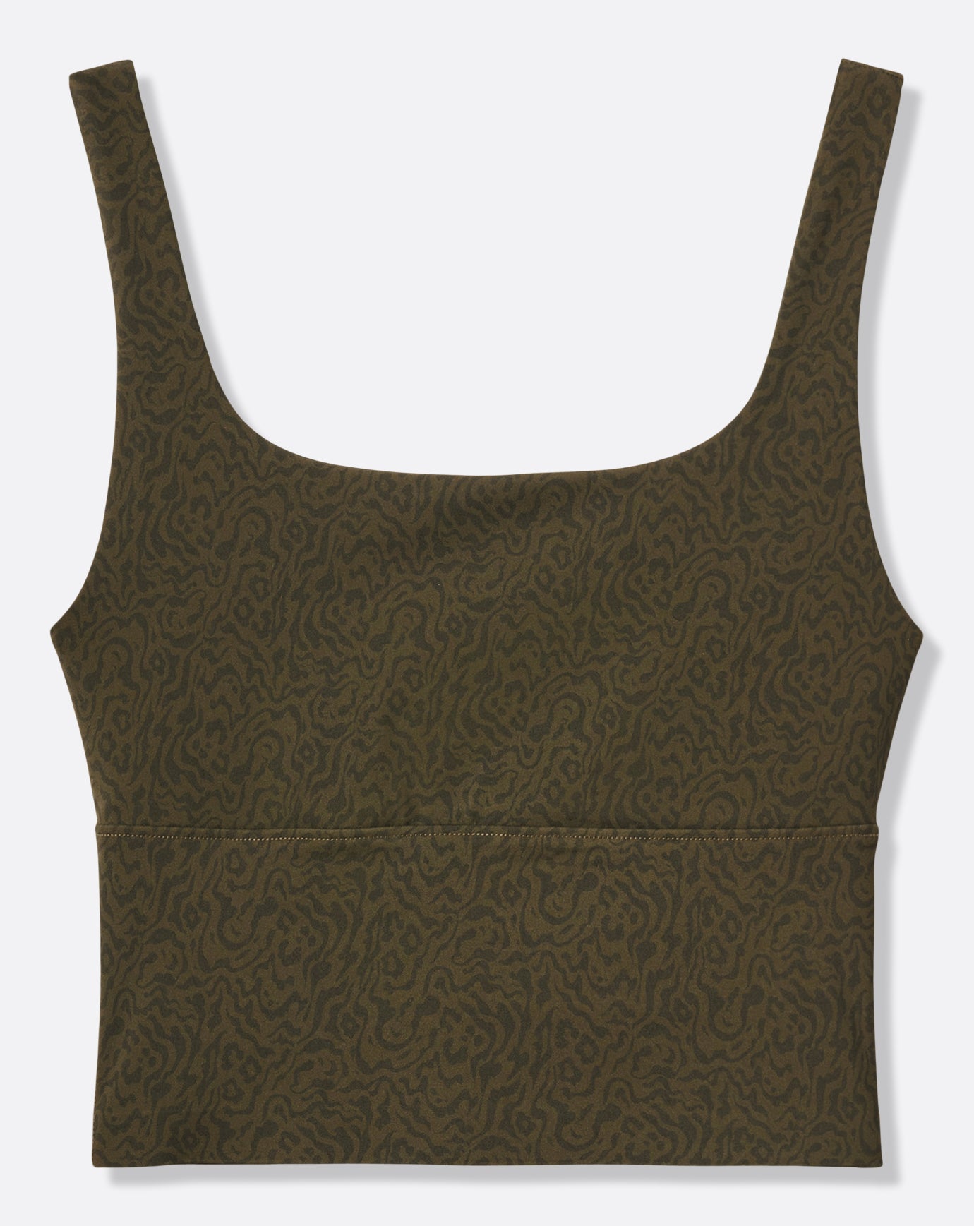 Moveknit Printed Tank