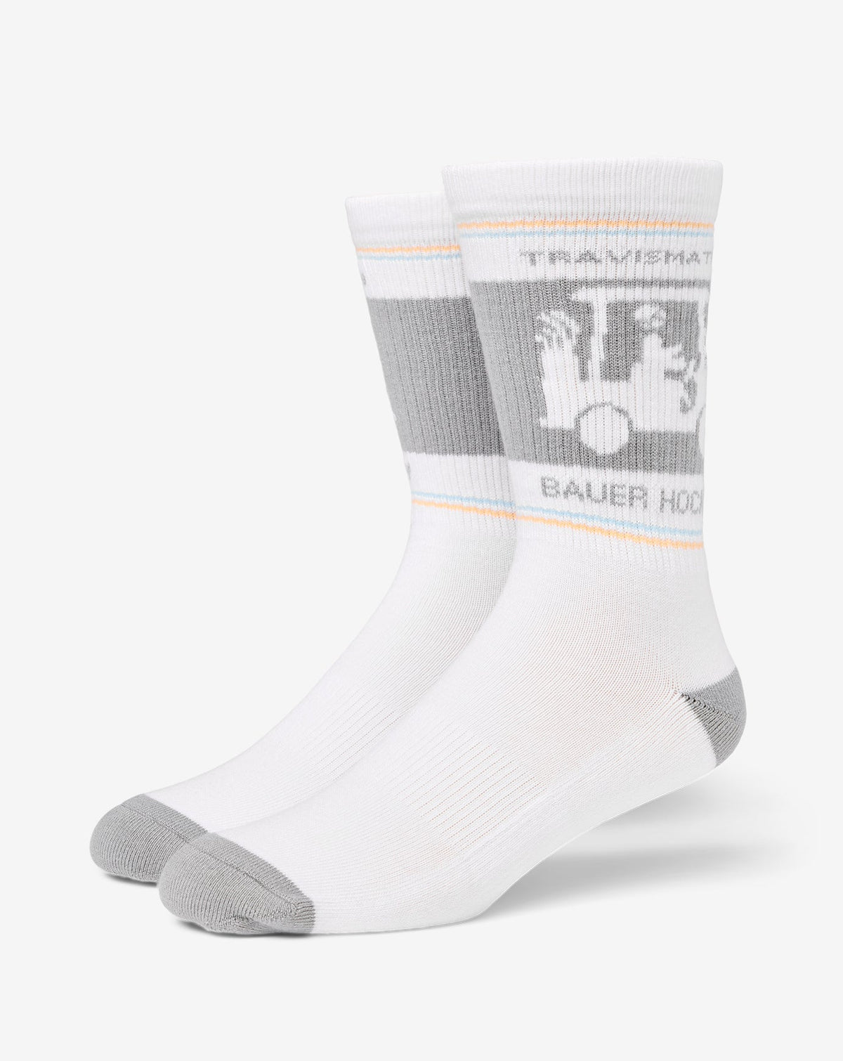 No Goalie Crew Sock