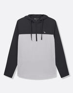 Coin Toss Quarter Zip Hoodie