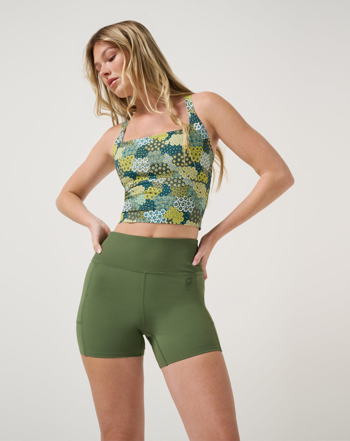 Ablaze Bonded Short