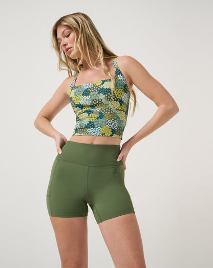 Ablaze Bonded Short