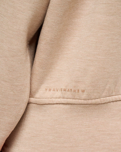 Overnight Trip Half Zip