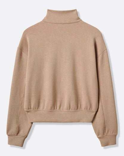 Overnight Trip Half Zip