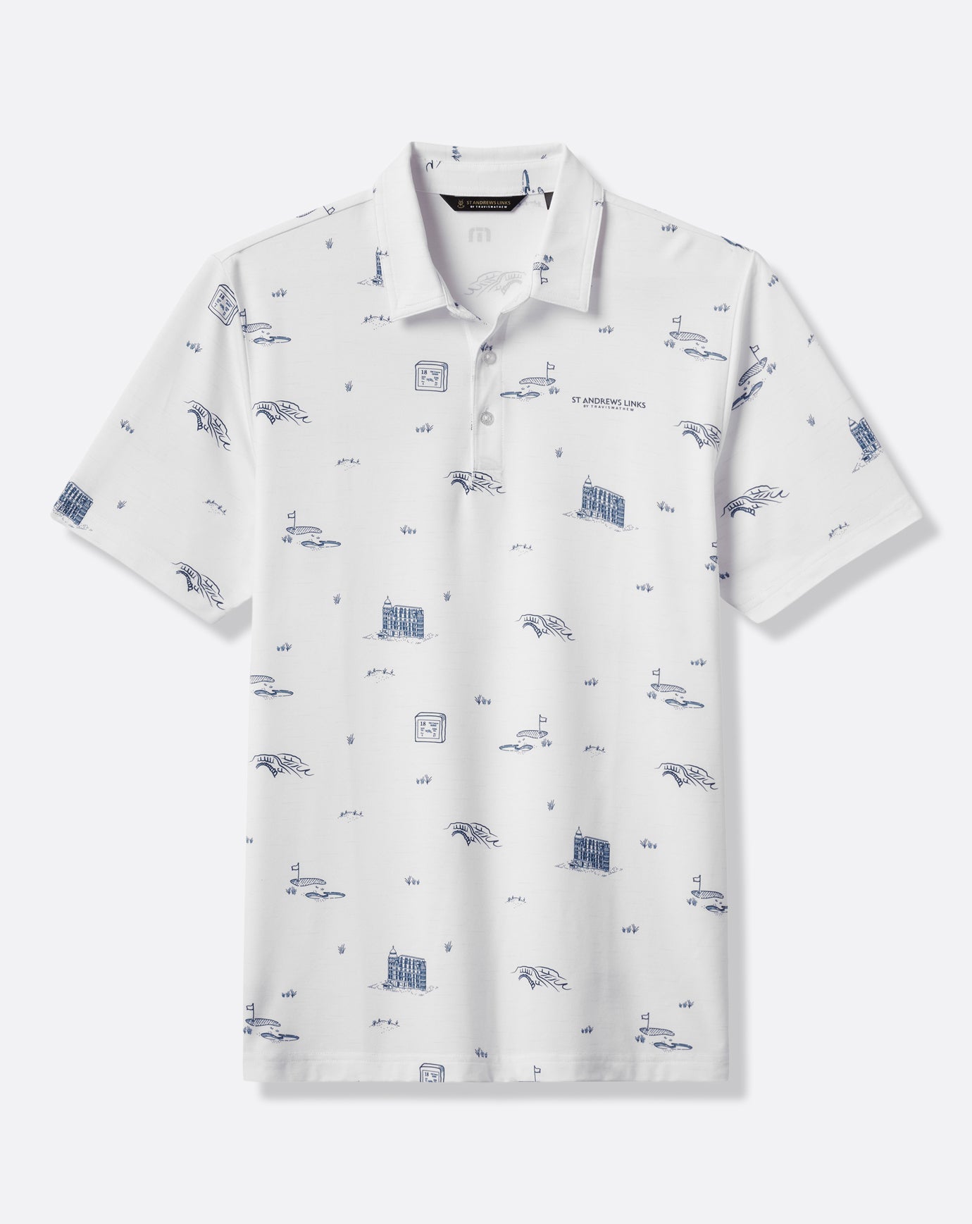 St Andrews Kilaga 2.0 Polo