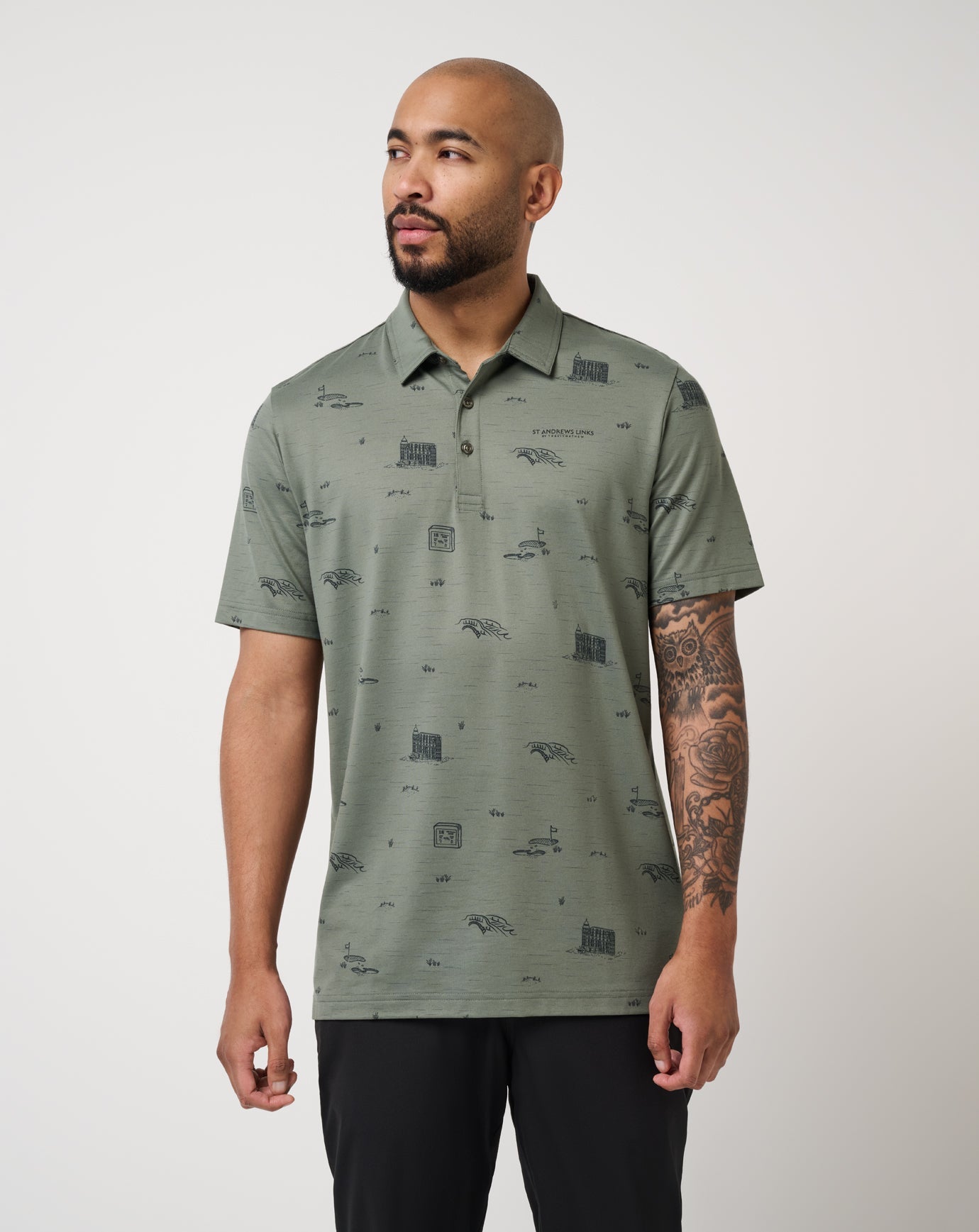 St Andrews Kilaga 2.0 Polo