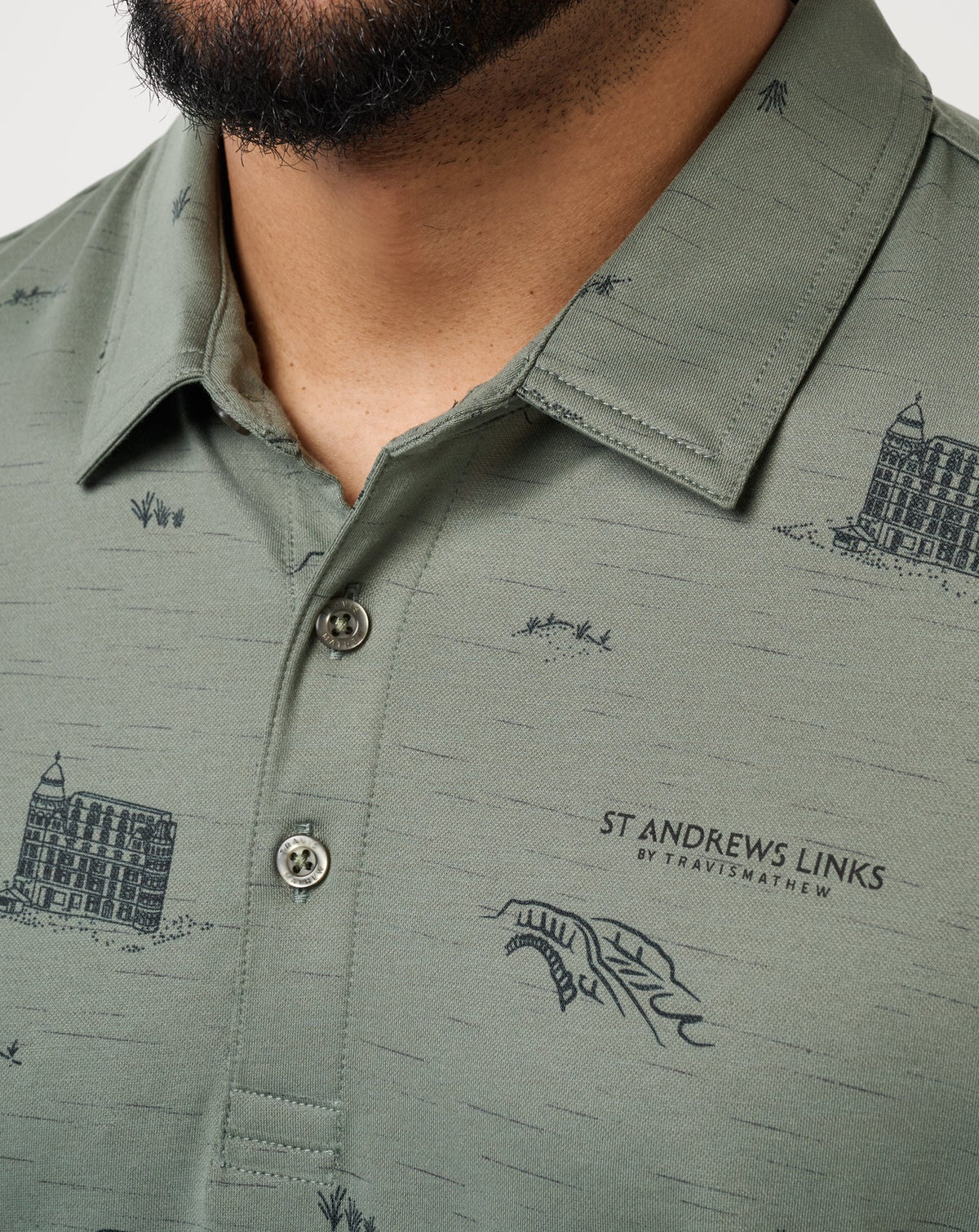 St Andrews Kilaga 2.0 Polo