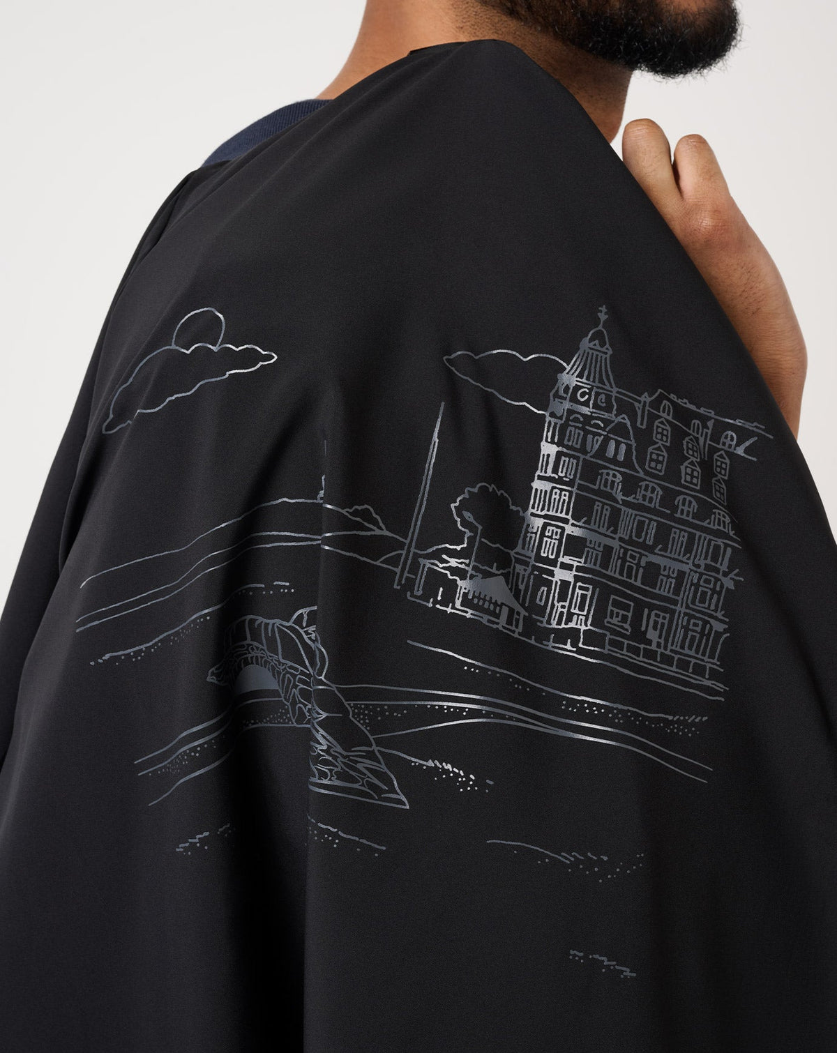 St Andrews Northern Wind Jacket