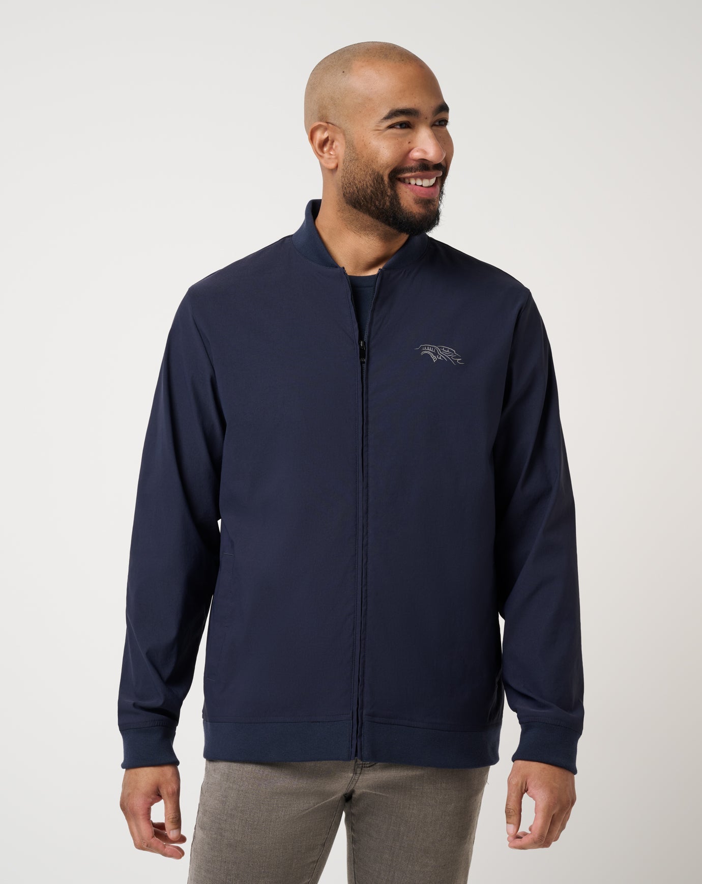 St Andrews Northern Wind Jacket