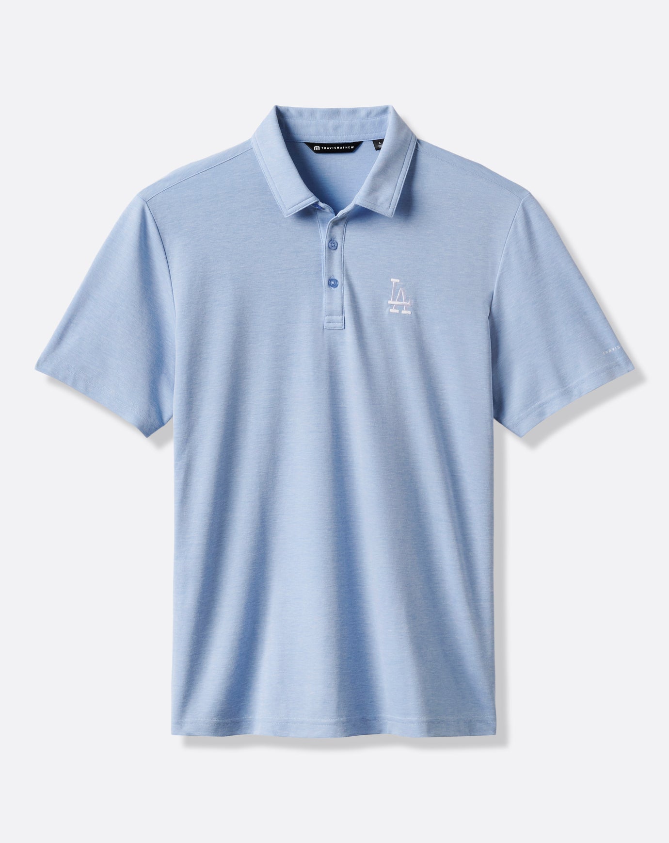 Los Angeles Dodgers Playoff Pitch Polo