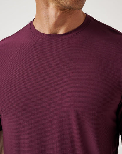 First Day Active Tee