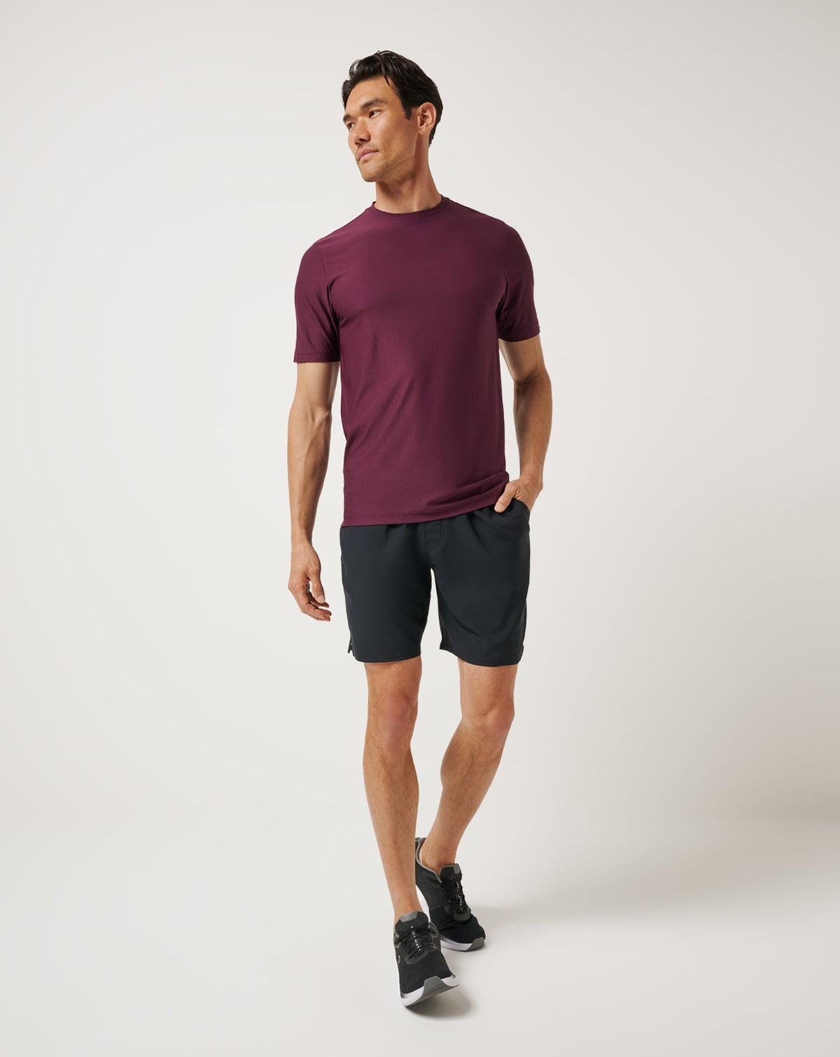 First Day Active Tee