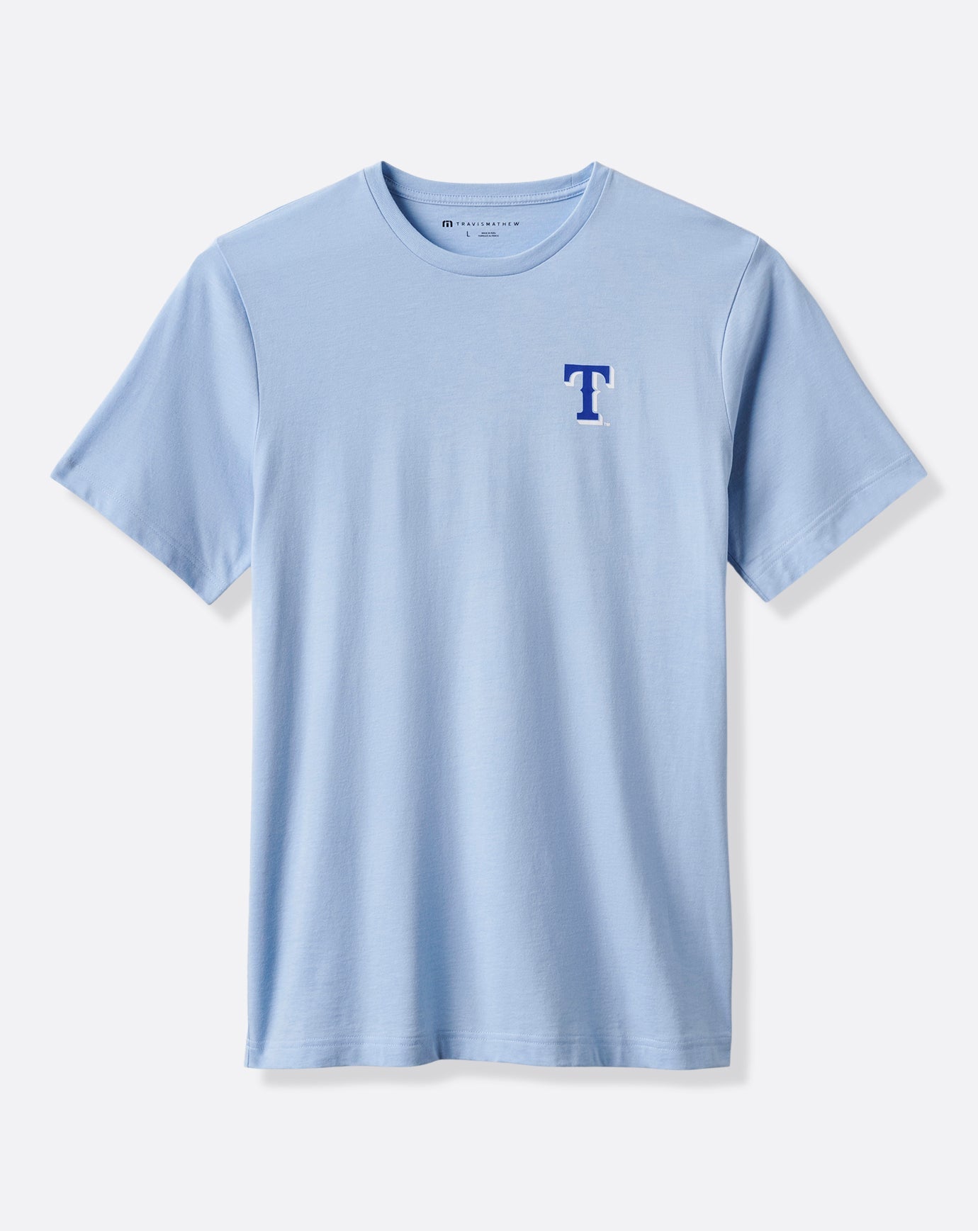 Texas Rangers Friendly Rivalry Tee
