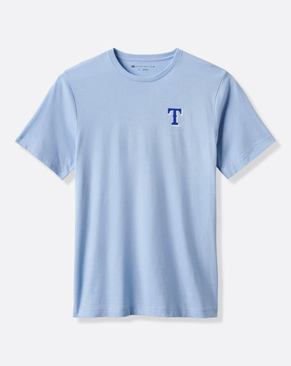 Texas Rangers Friendly Rivalry Tee