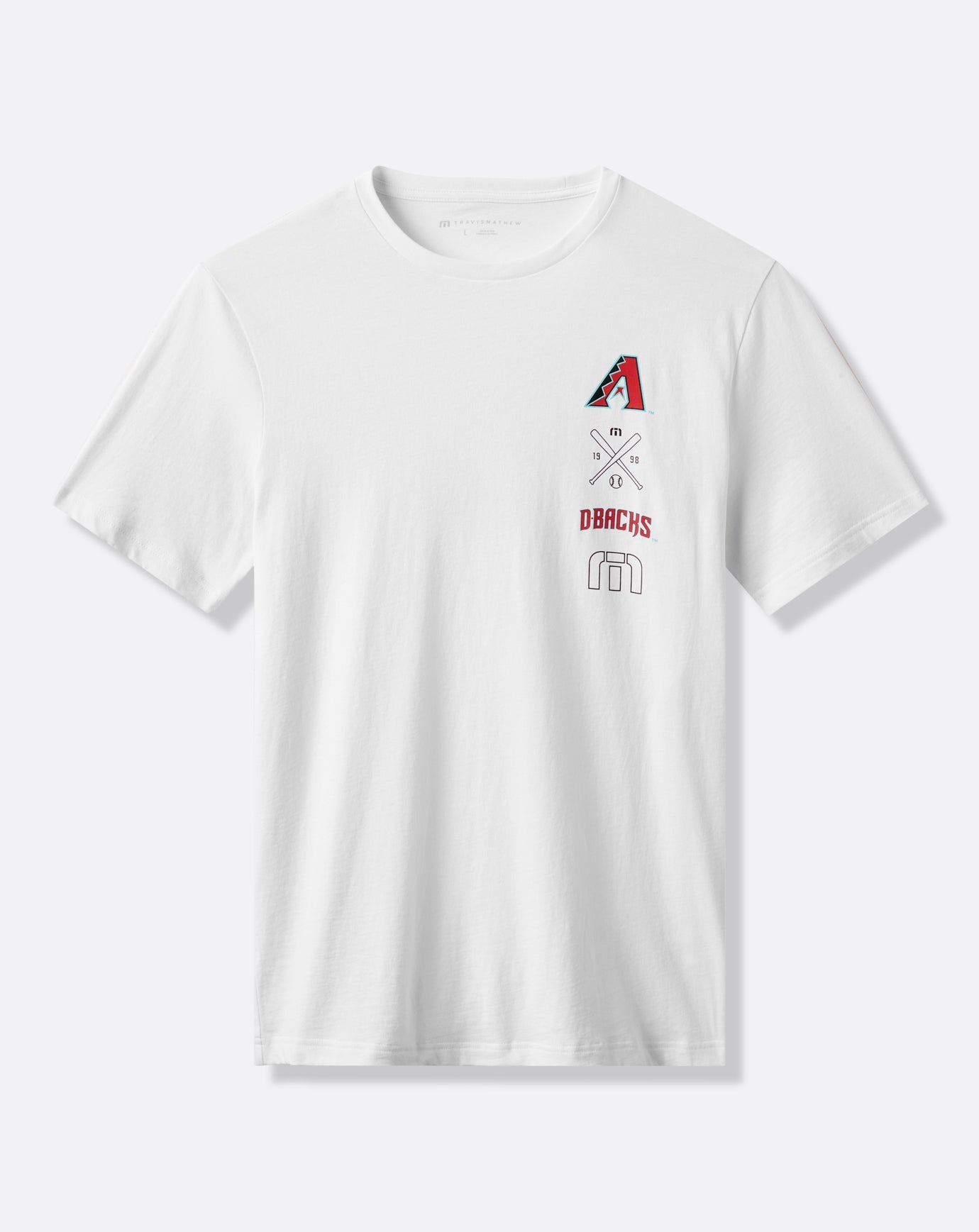 Arizona Diamondbacks Sunset Slam 2.0 Tee