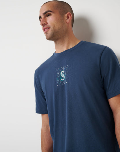 Seattle Mariners In The Dugout 2.0 Tee