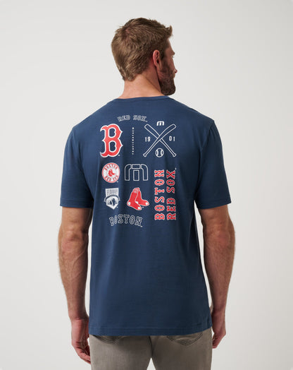 Boston Red Sox Friendly Rivalry Tee