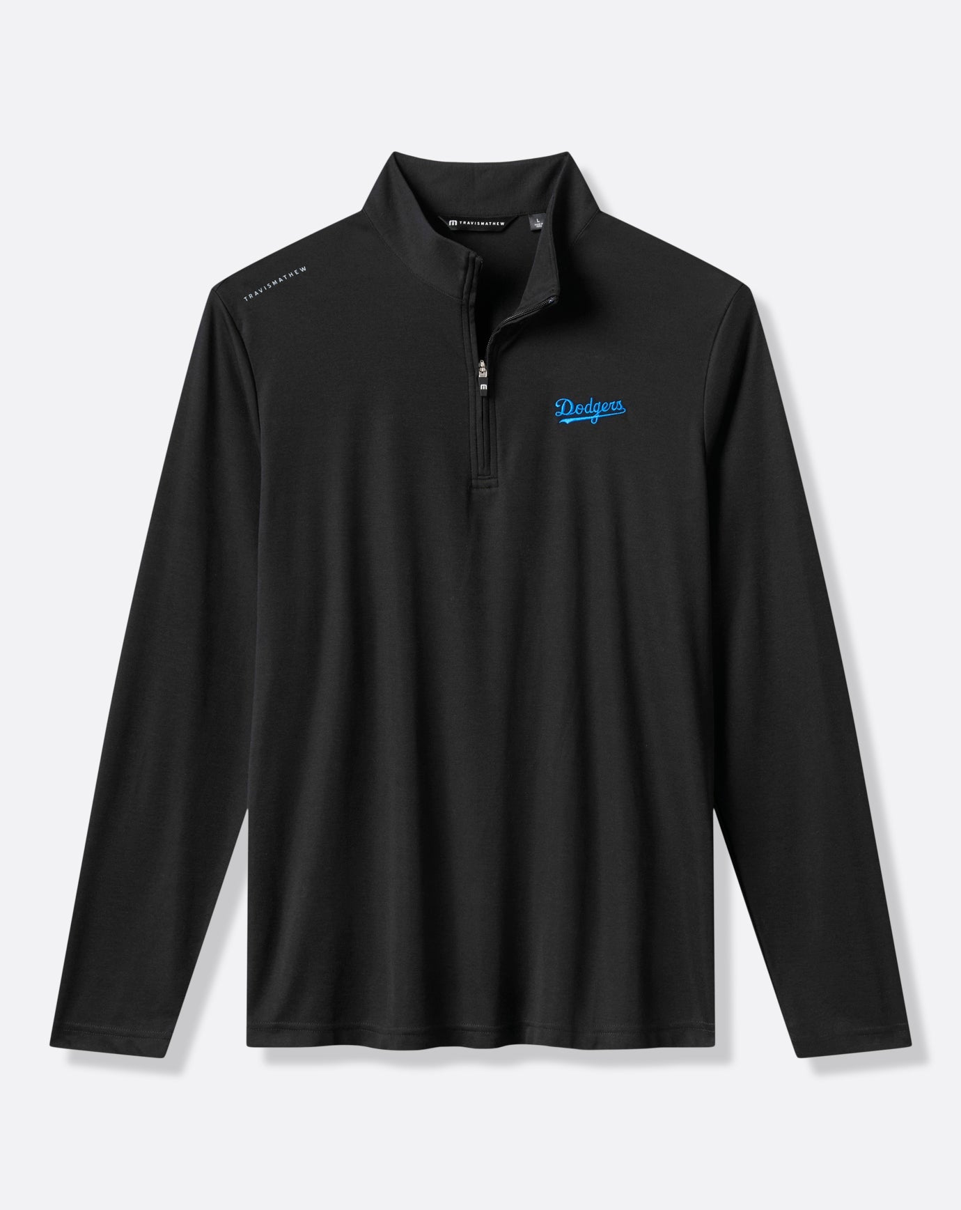 Los Angeles Dodgers Time To Tailgate Quarter Zip